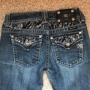 Miss Me Jeans Boot Cut